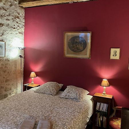 Le Refuge Des Cordeliers Apartman Laon Szoba fotó