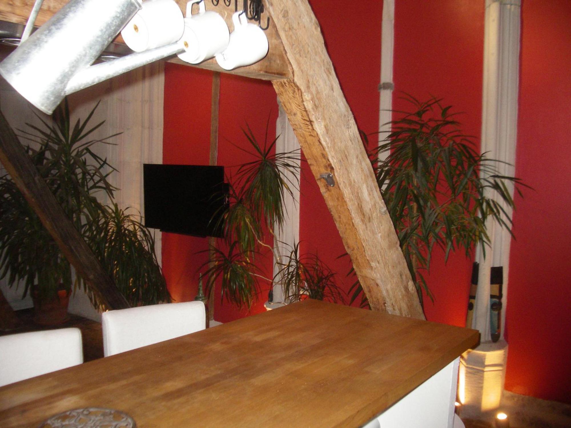 Le Refuge Des Cordeliers Apartman Laon Szoba fotó