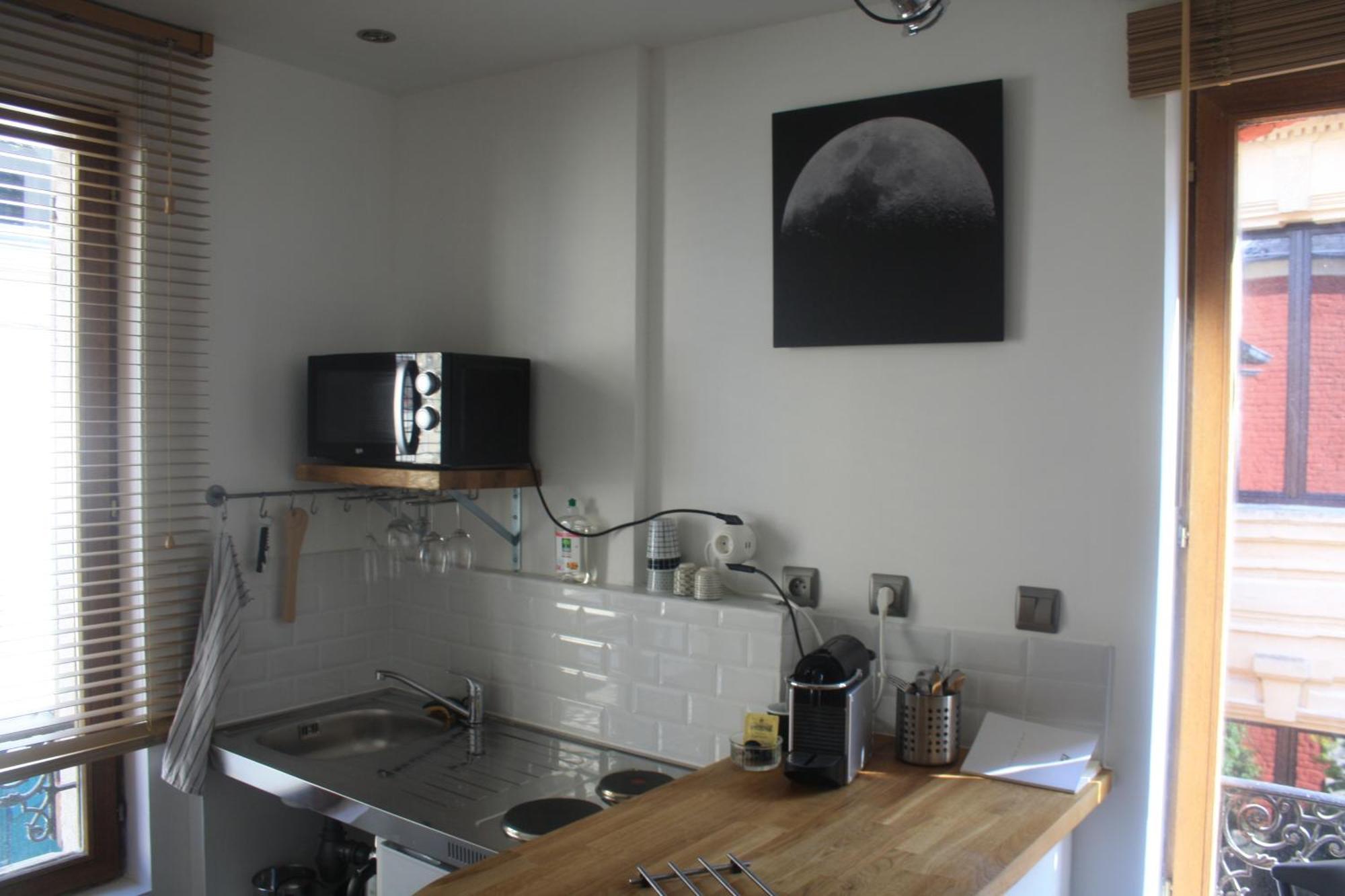 Le Refuge Des Cordeliers Apartman Laon Szoba fotó