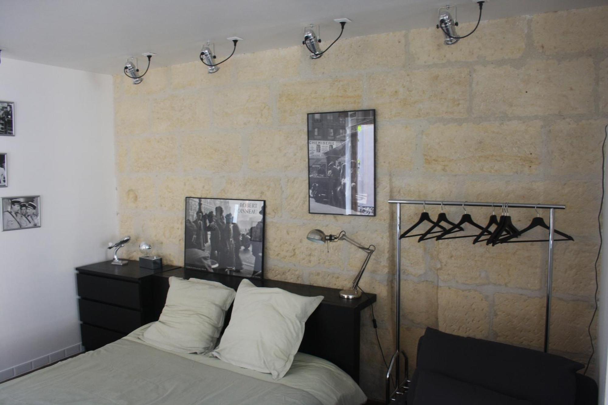 Le Refuge Des Cordeliers Apartman Laon Szoba fotó