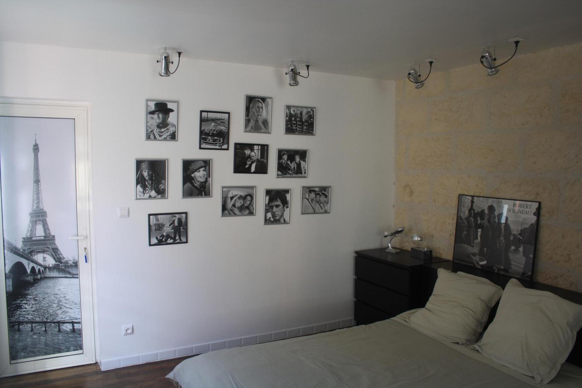 Le Refuge Des Cordeliers Apartman Laon Szoba fotó