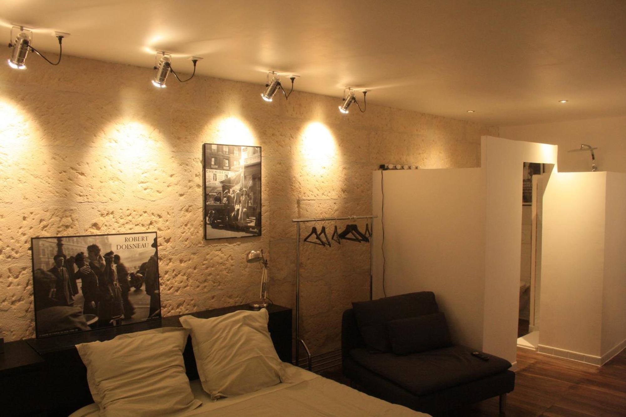 Le Refuge Des Cordeliers Apartman Laon Szoba fotó