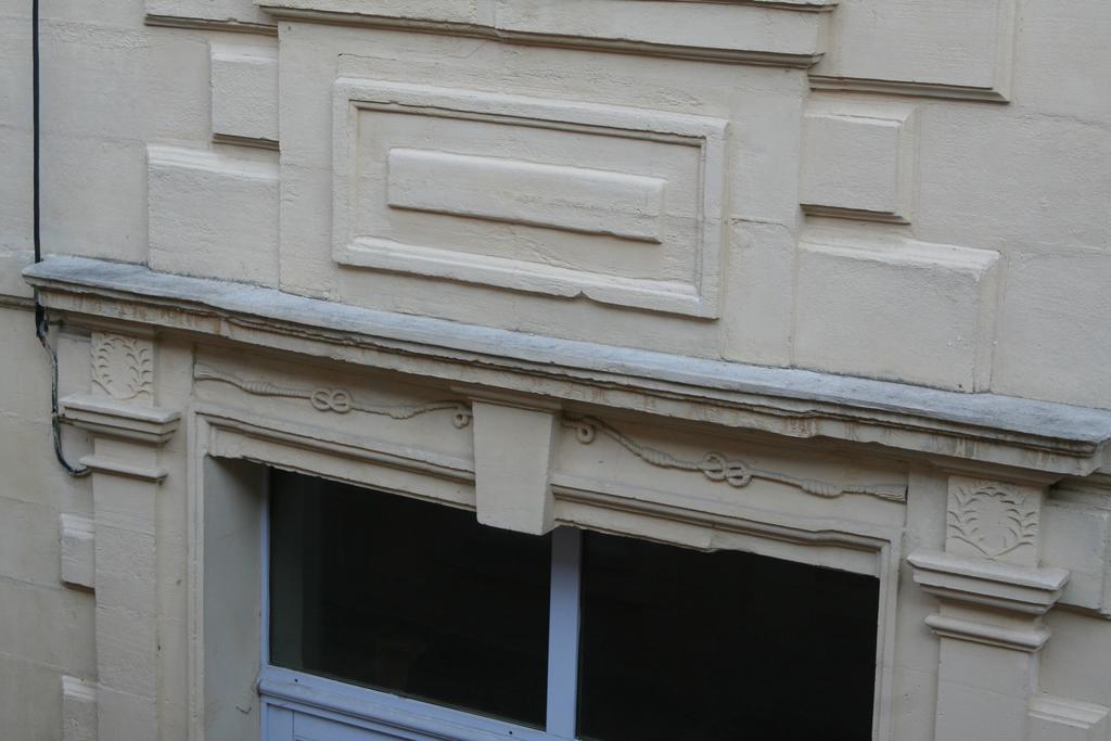 Le Refuge Des Cordeliers Apartman Laon Kültér fotó
