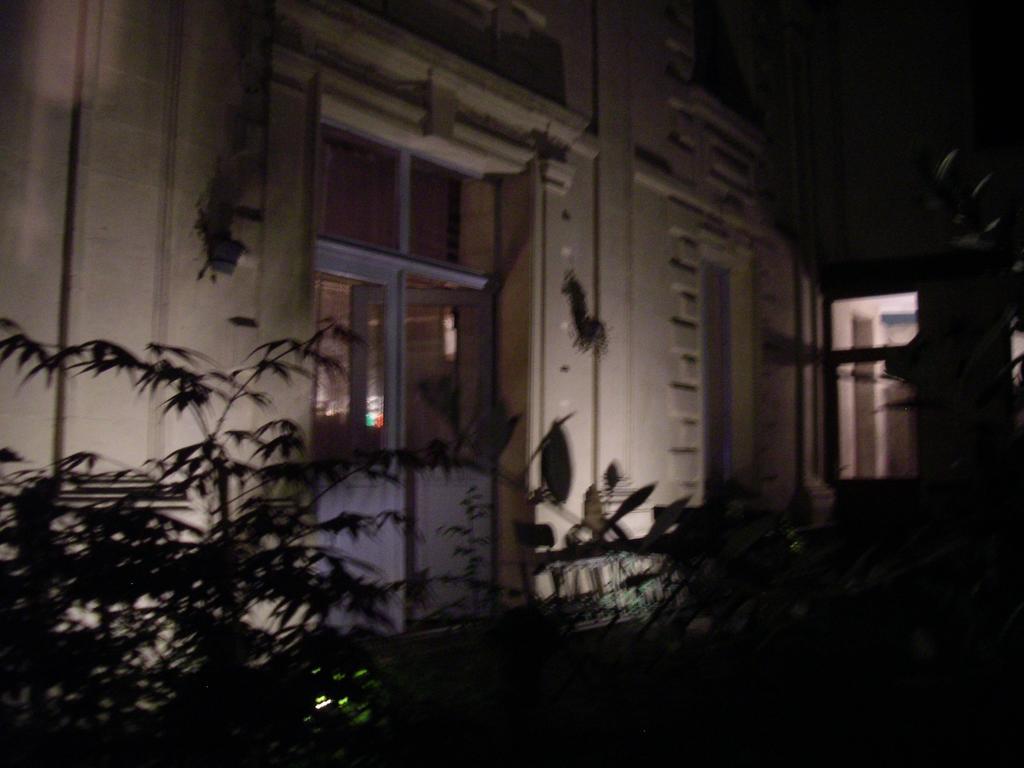 Le Refuge Des Cordeliers Apartman Laon Kültér fotó